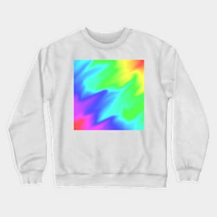 Tie and die Crewneck Sweatshirt